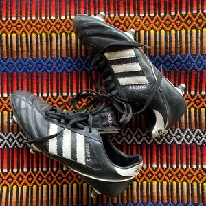 Men’s Adidas Kaiser 5 Soccer Cleats